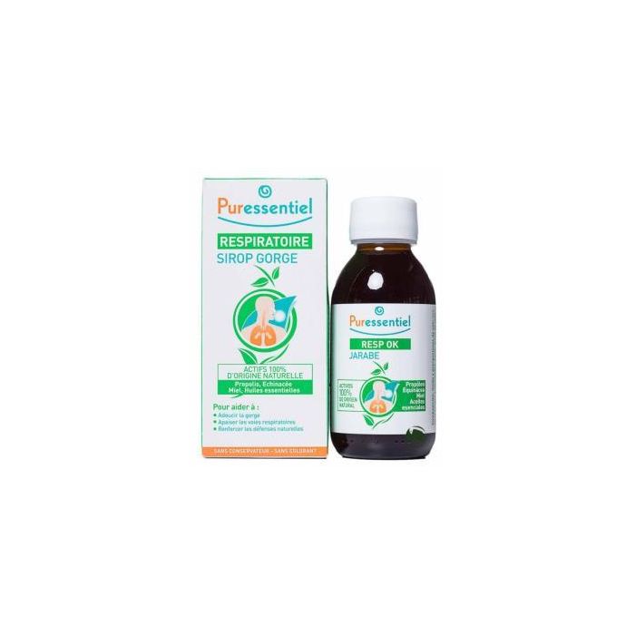 Jarabe Garganta Respok 125Ml. Jarabe Garganta Respok 125Ml.