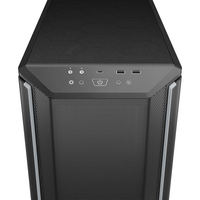 Caja Semitorre ATX Be Quiet! BGW58 Negro 8