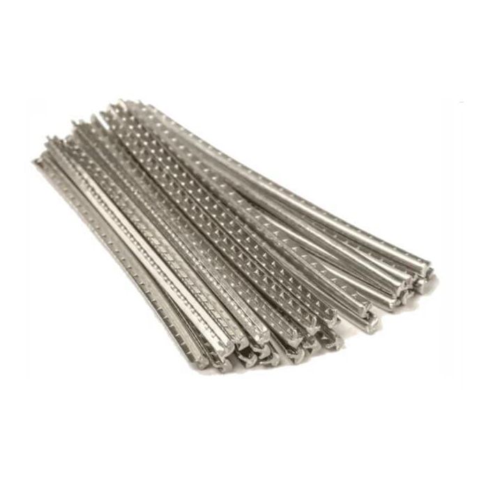 Dunlop 6140 Tubo 24 Trastes Jumbo Accu-Fret Fretwire