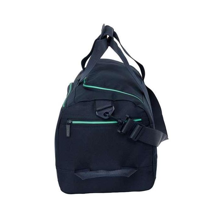 Bolsa deporte real madrid 2ª equipacion 25/26 50x25x25cm 1