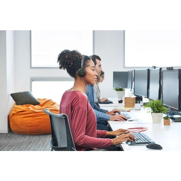 Logitech Zone Wired UC Auriculares USB-C Profesionales con Micrófono Doble, Cancelación de Ruido y Certificación Microsoft Teams 10 Logitech Zone Wired UC Auriculares USB-C Profesionales con Micrófono Doble, Cancelación de Ruido y Certificación Microsoft Teams 10