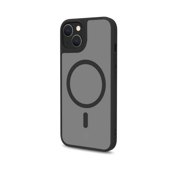 Funda para Móvil Celly iPhone 14 Plus Negro Funda para Móvil Celly iPhone 14 Plus Negro