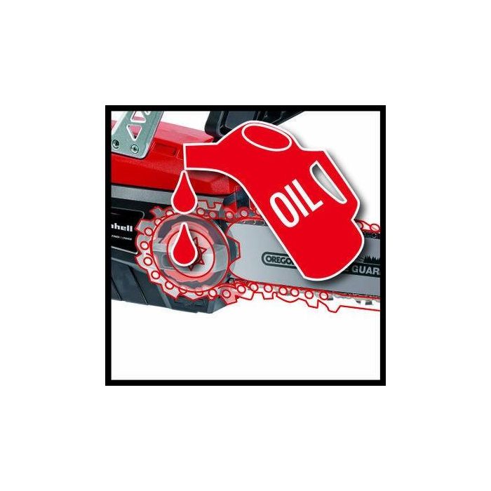 Einhell GE-LC 18 Li Kit Akku-Kettensge 5