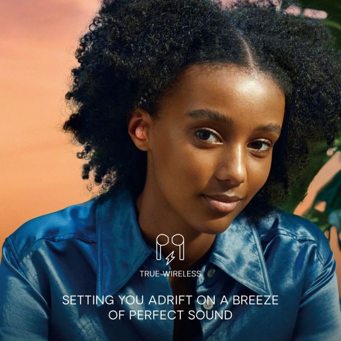 Urbanista Lisbon Auriculares True Wireless Inalambricos 27h Reproducción Carga USB-C Bluetooth 5.2 Controles Táctiles Compatibles iOS Android 6