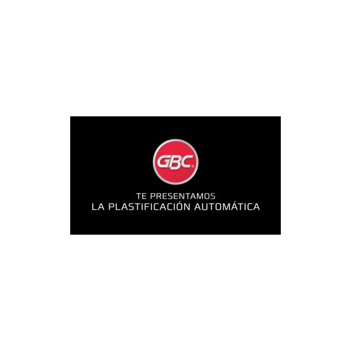 Repuesto Para Plastificadora Gbc Foton Din A4 75 Micras Bobina 56,4 Mt Brillo 10