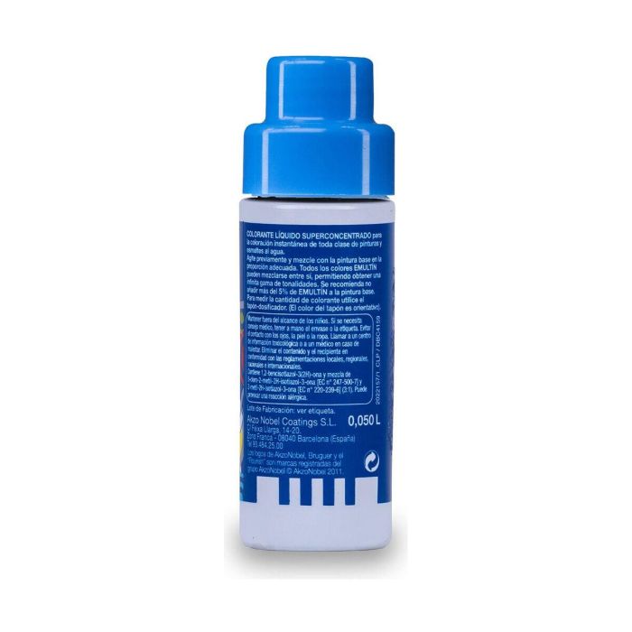 Colorante Líquido Superconcentrado Bruguer 5056661 Azul 50 ml 0 Colorante Líquido Superconcentrado Bruguer 5056661 Azul 50 ml 0
