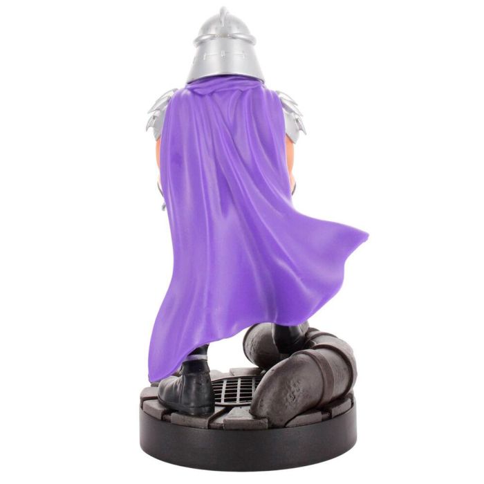 Cable Guy soporte sujecion Shredder Tortujas Ninja 20cm 4