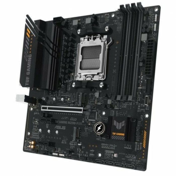 Asus TUF GAMING A620M-PLUS Placa Base AMD A620 Micro ATX AM5 16