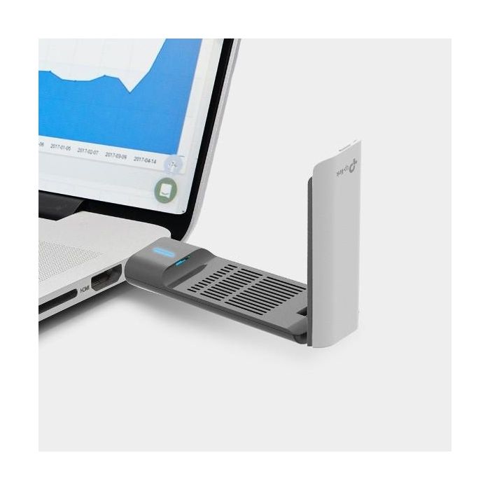 Adaptador de Red TP-Link Archer TX20UH 2 Adaptador de Red TP-Link Archer TX20UH 2