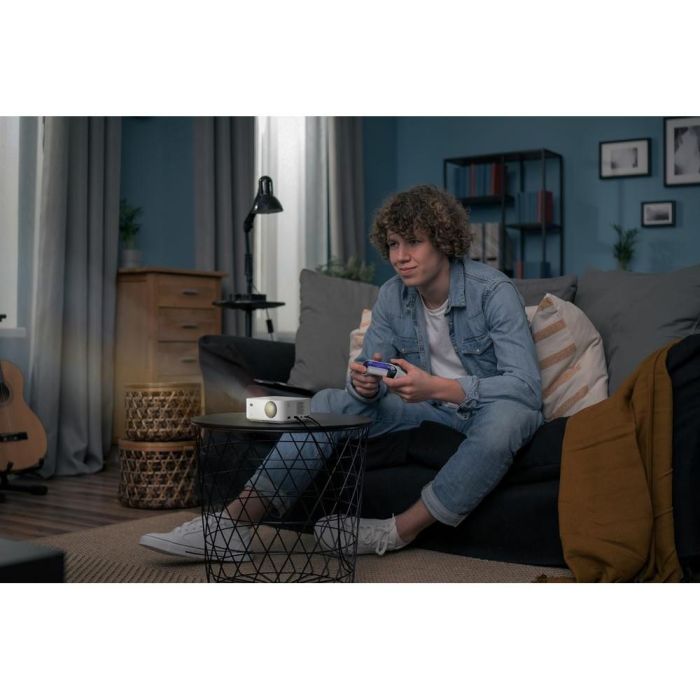 Optoma Proyector ML1080ST Láser RGB Full HD Tiro Corto 1200 Lúmenes DLP Portátil 1kg 29 Optoma Proyector ML1080ST Láser RGB Full HD Tiro Corto 1200 Lúmenes DLP Portátil 1kg 29