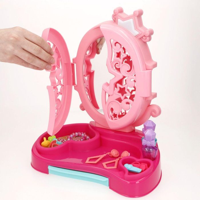 Tocador de juguete Colorbaby 27 X 31,5 X 18 CM (4 Unidades) 2