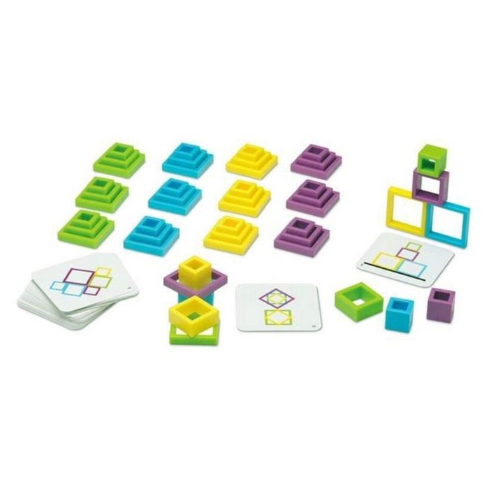 Juego encuadra ¡se el primero en conseguir el reto! 1 Juego encuadra ¡se el primero en conseguir el reto! 1