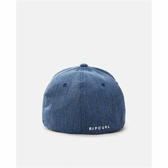 Gorra Deportiva Rip Curl Tepan Flexfit Azul 2 Gorra Deportiva Rip Curl Tepan Flexfit Azul 2