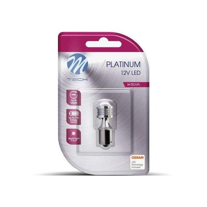 Bombilla LED M-Tech MT-LB811W