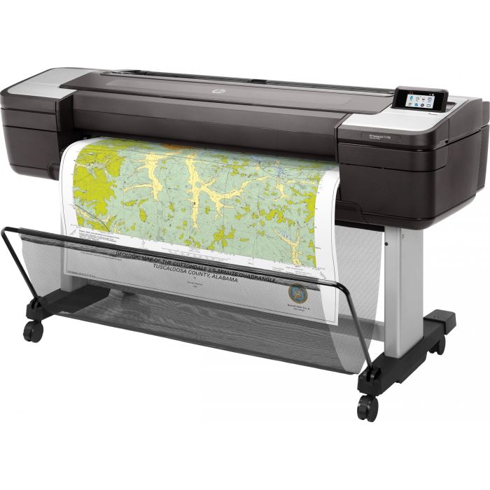 HP Impresora DesignJet T1700 1 HP Impresora DesignJet T1700 1