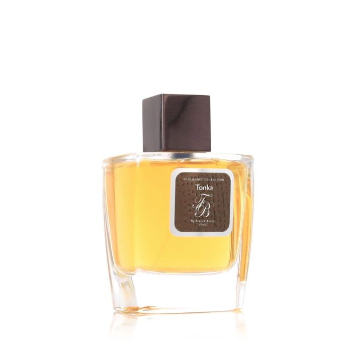 Perfume Unisex Franck Boclet EDP Tonka (100 ml) 1 Perfume Unisex Franck Boclet EDP Tonka (100 ml) 1