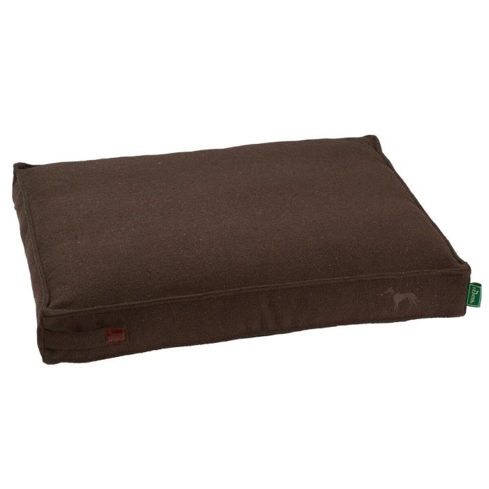 Cama para Perro Hunter Marrón 100 x 70 cm Cama para Perro Hunter Marrón 100 x 70 cm