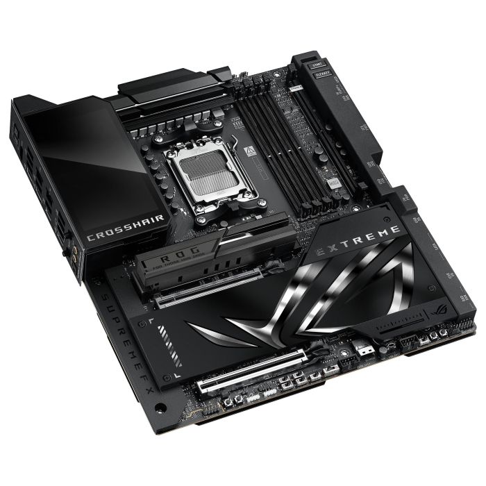 ASUS 90MB1LB0-M0EAY0 Placa Base ROG CROSSHAIR X870E EXTREME AMD X870E Socket AM5 ATX DDR5 Wi-Fi 7 10Gb Ethernet 7