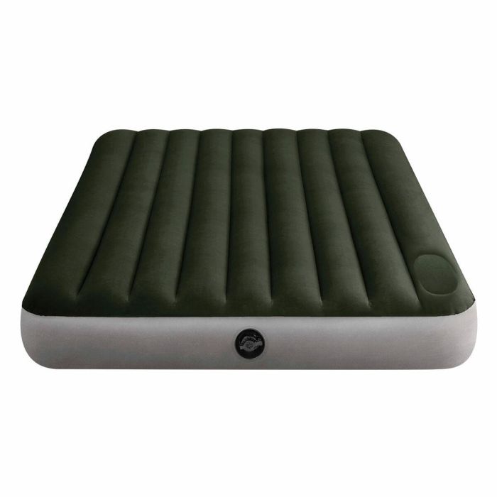 Colchón Hinchable Intex 152 x 25 x 203 cm Colchón Hinchable Intex 152 x 25 x 203 cm