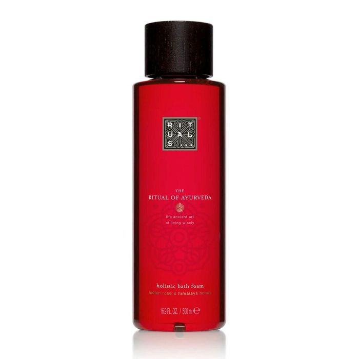 Rituals The Ritual Of Ayurveda Bath Foam Rituals The Ritual Of Ayurveda Bath Foam