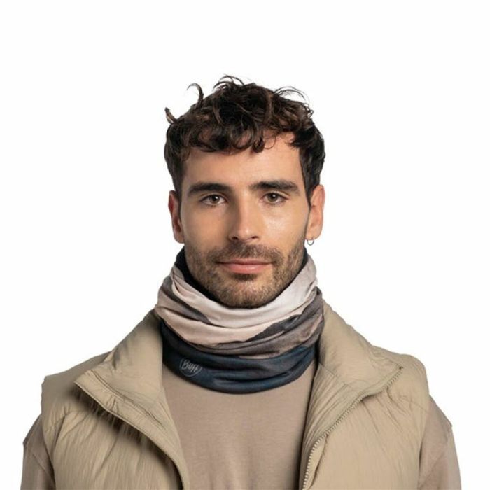 Braga de Cuello Buff Polar Lise Gris 2