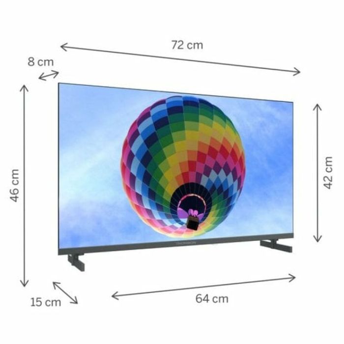 Smart TV Thomson Full HD 32" 7 Smart TV Thomson Full HD 32" 7