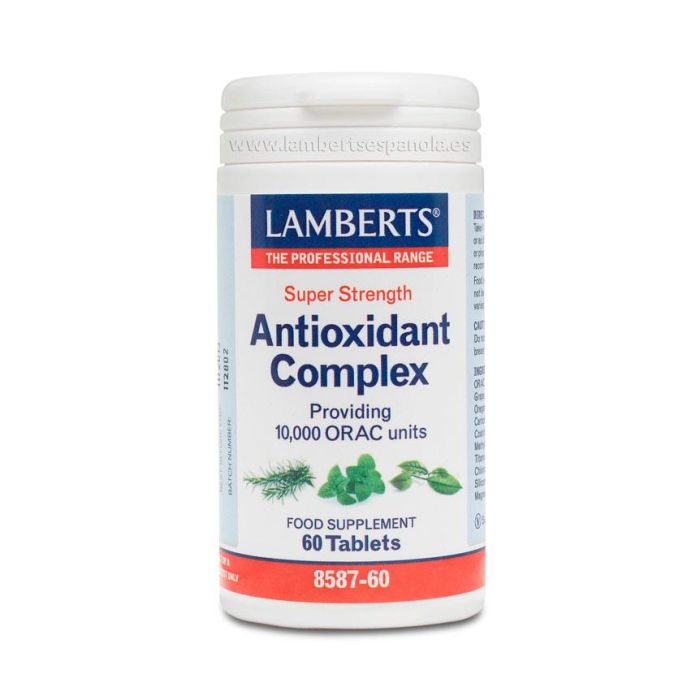 Complejo Antioxidante