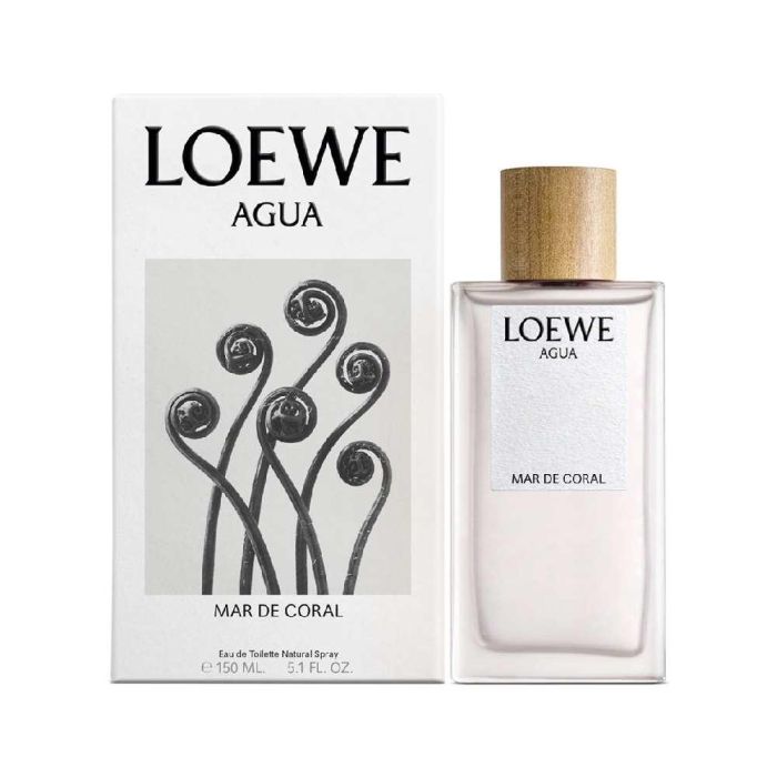 Loewe Agua Mar Coral Eau de Toilette 150 ml Vaporizador