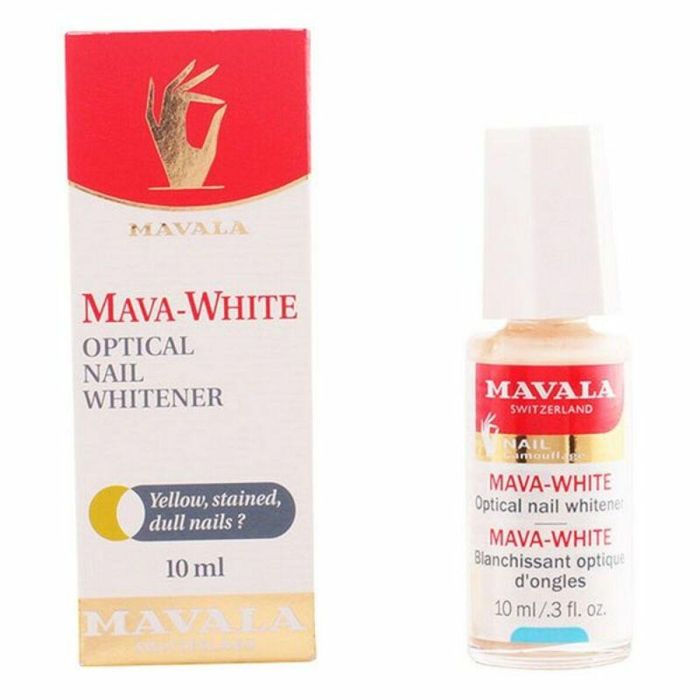 Mavala Mava-White Blanqueador De Uñas