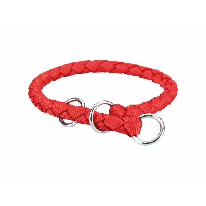 Collar de entrenamiento Trixie New Cavo Rojo M/L 43-51 cm