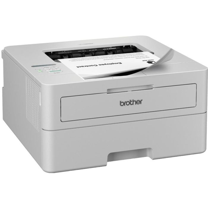 Brother HL-L2865DW Impresora Láser, 1200 x 1200 DPI, A4, Wifi, 34 ppm, Dúplex, Pantalla LCD, Blanco 5