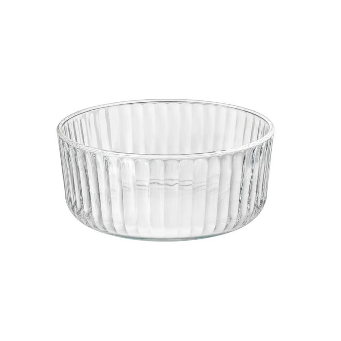 Bormioli Rocco Bol 1430 ml 18 cm (6 Unidades) con facetas elegantes
