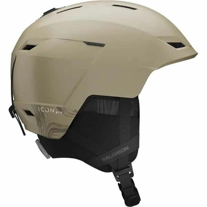 Casco de Esquí Salomon Icon Lt Pro Light Bronze Unisex 56-59 cm Bronce