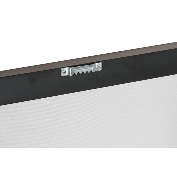 DKD Home Decor Cuadro Urban Abstracto, Set de 2 Unidades, Lienzo y PS, Multicolor, 53 x 43 cm 3