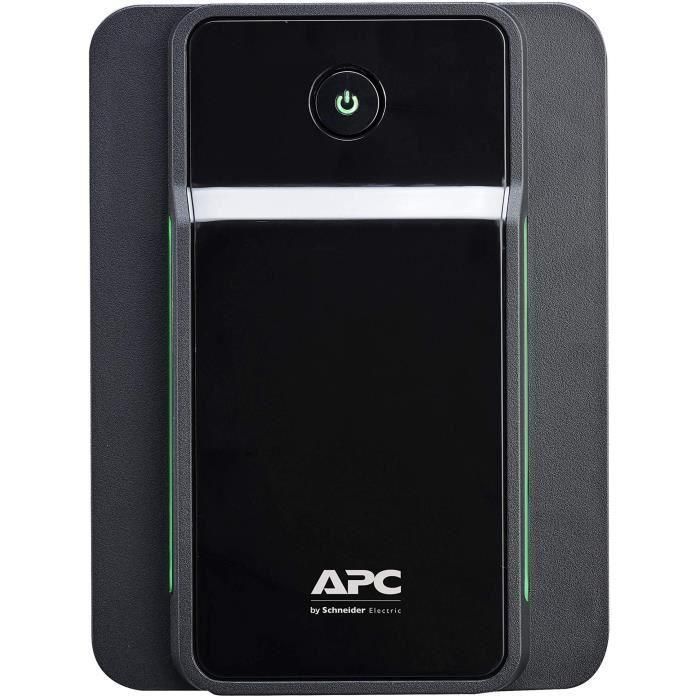 APC BX950MI SAI Sistema Alimentación Ininterrumpida Línea Interactiva 950VA 520W con 6 Salidas AC 1