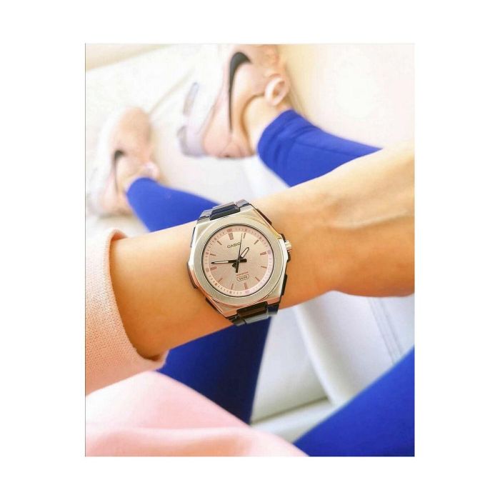 Reloj Unisex Casio SPORT CLASSIC Rosa 2 Reloj Unisex Casio SPORT CLASSIC Rosa 2