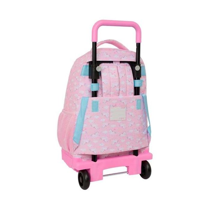 Mochila gde. c/ruedas compact extraible glowlab kids 33x45x22cm 1 Mochila gde. c/ruedas compact extraible glowlab kids 33x45x22cm 1