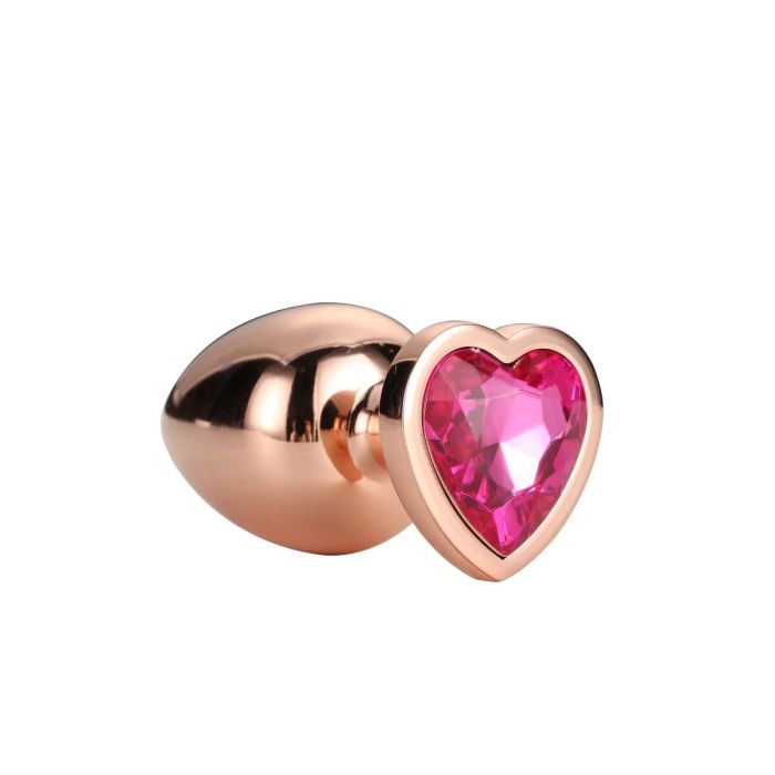 Plug Anal Dream Toys Gleaming Love Dorado 3 Plug Anal Dream Toys Gleaming Love Dorado 3