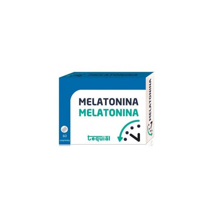 Melatonina 1Mg. 60Comp Sublingual