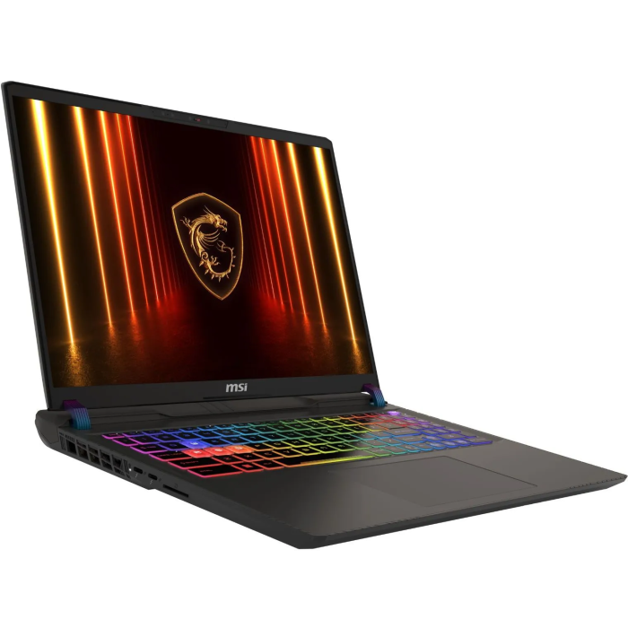MSI Portátil Vector 16 HX AI A2XWGG-003FR - Pantalla QHD+ 16" 240Hz - RTX 5070 8GB GDDR7 - Intel Core Ultra - 32GB RAM - SSD 1TB 2