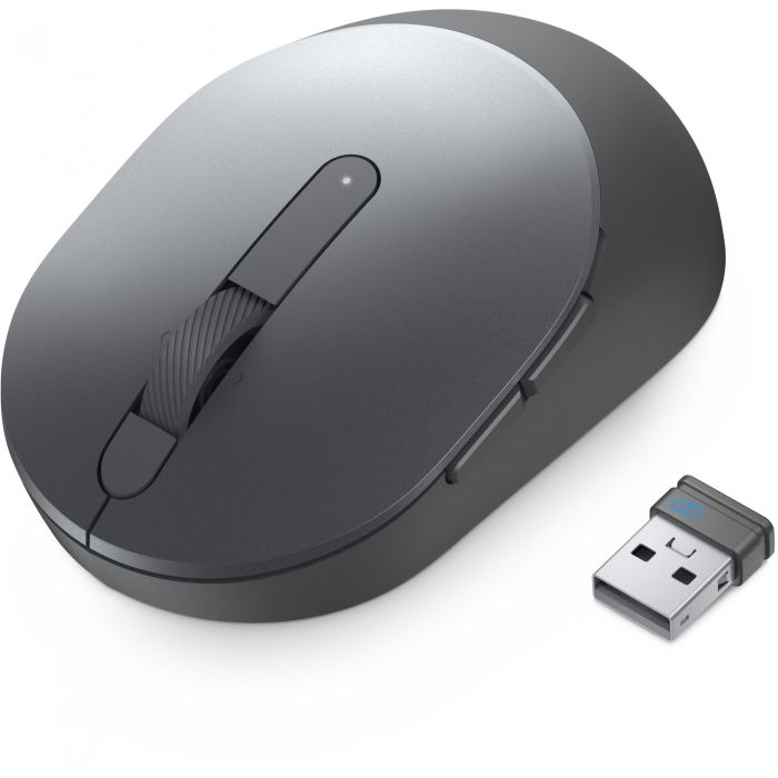 Ratón Inalámbrico Dell MS5120W-GY Gris 3