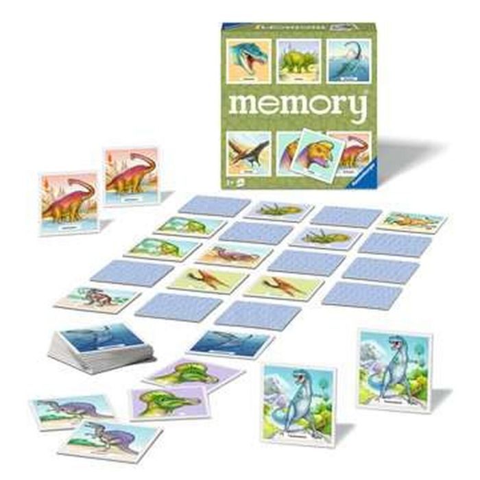 Juego Educativo Ravensburger 20924 (FR) 2 Juego Educativo Ravensburger 20924 (FR) 2