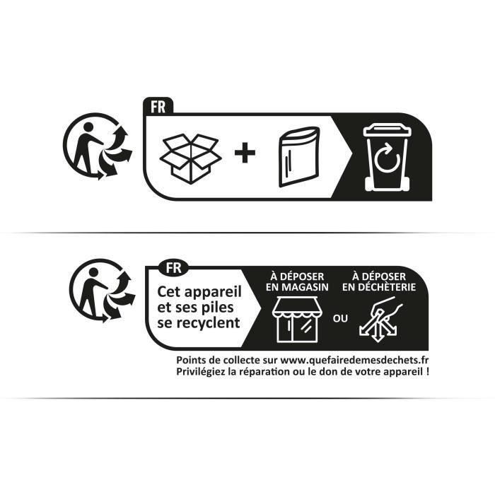 Enfriador de aire - FARELEK - 112201 - 3 velocidades - 7,5 h - 12 L - Blanco 2 Enfriador de aire - FARELEK - 112201 - 3 velocidades - 7,5 h - 12 L - Blanco 2
