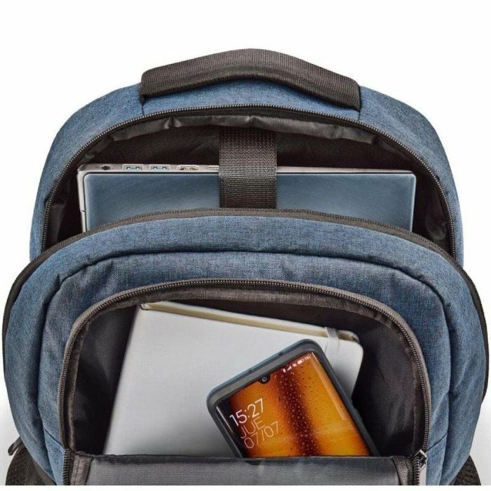 Mochila para Portátil Monray SACKSCHARTER Azul 1 Mochila para Portátil Monray SACKSCHARTER Azul 1