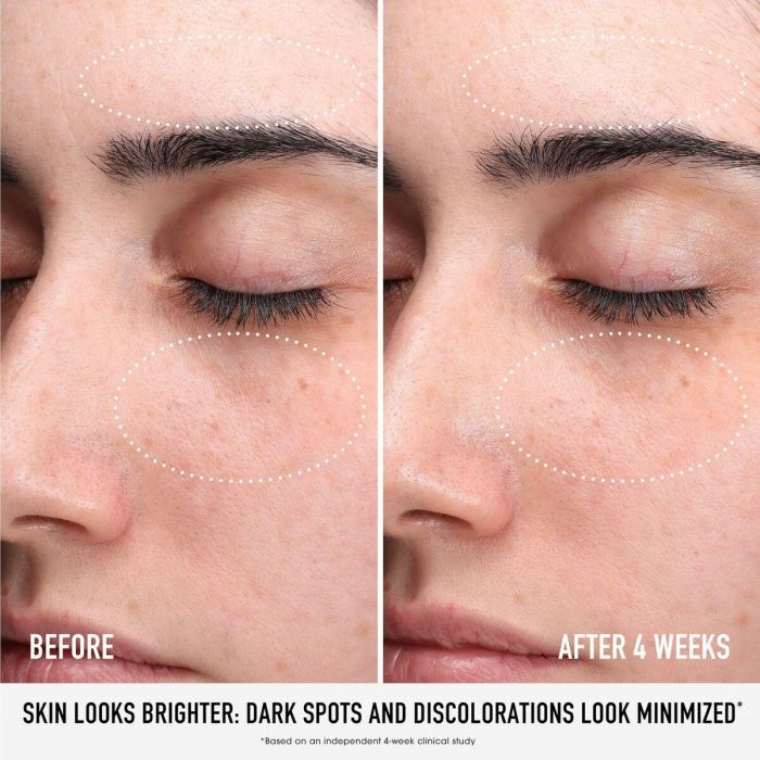 Bare Minerals SKIN RESCUE PURE GLOW SERUM Sérum Iluminador Antimanchas con 10% Vitamina C y Algas Arco Iris para Piel Sensible 30 ml 6