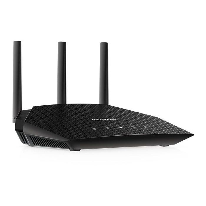 Netgear RAX10 - AX1800-4-Stream WiFi 6 Router mit NETGEAR Armor 1