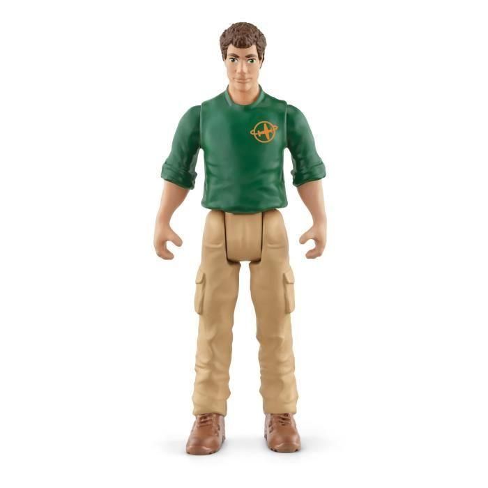 SCHLEICH - Aventuras en Oceanía - 42623 - Vida salvaje de la cordillera