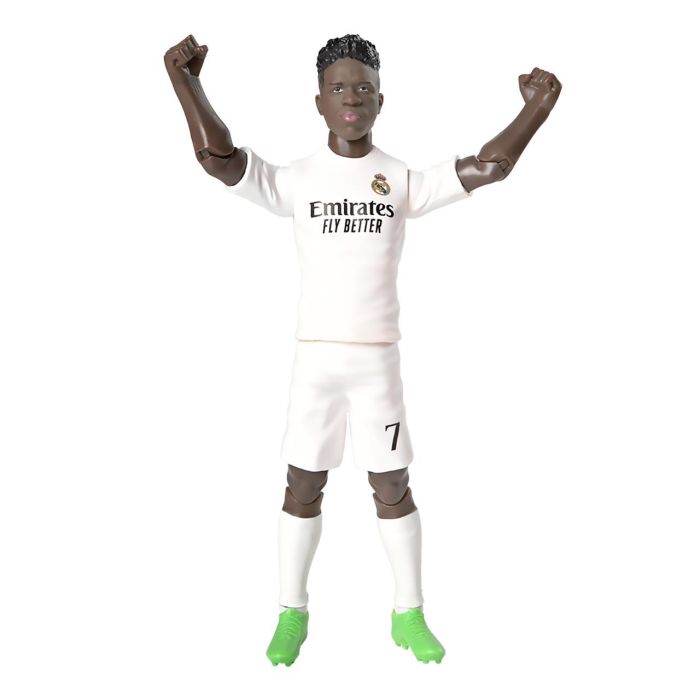 Figura Vinicius 20 Cm Real Madrid 83606 Banbo Toys 5