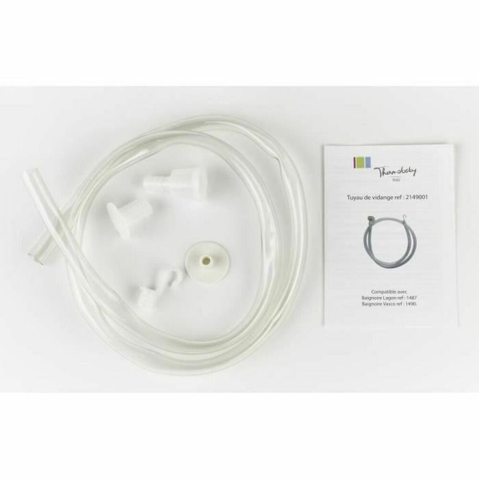 Thermobaby Manguera de Drenaje para Bañeras Lagoon & Vasco