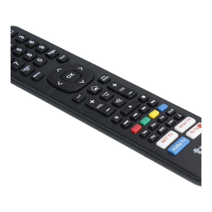 Mando a Distancia Universal para Hisense TM Electron Negro 1 Mando a Distancia Universal para Hisense TM Electron Negro 1